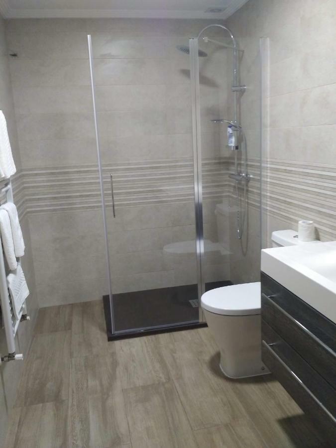 Apartamentos Camino Santo Toribio Mieses 외부 사진