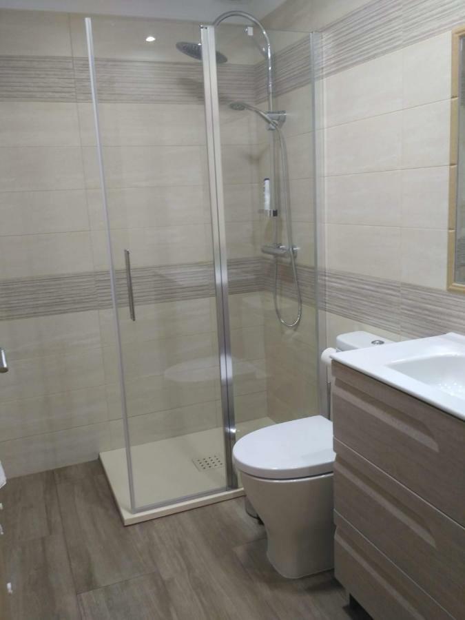 Apartamentos Camino Santo Toribio Mieses 외부 사진