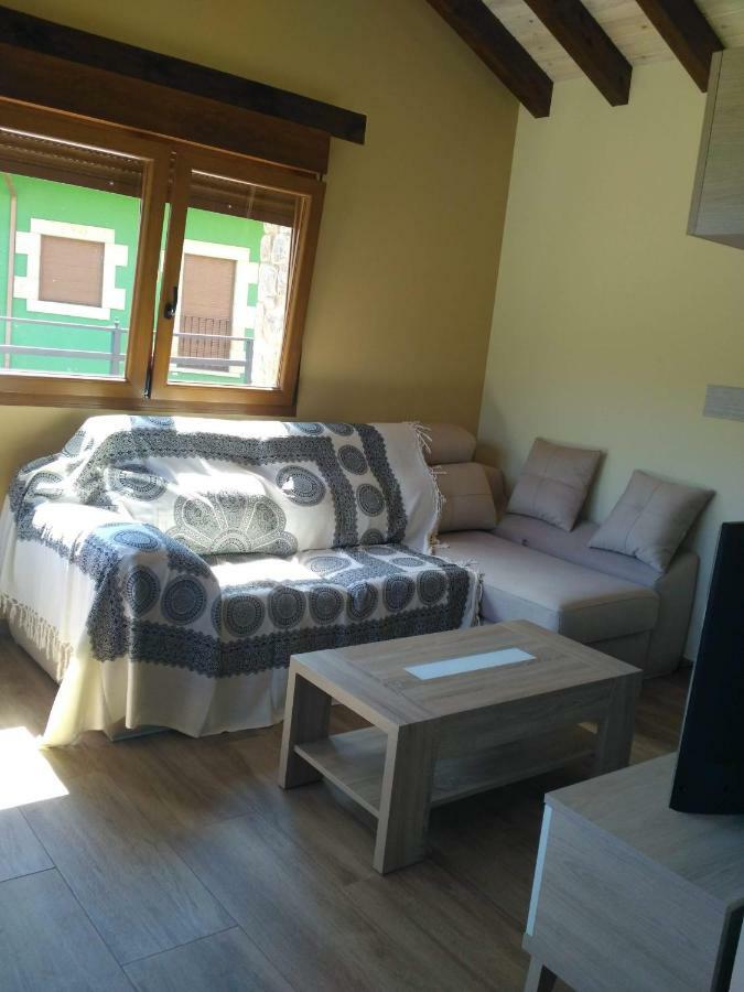 Apartamentos Camino Santo Toribio Mieses 외부 사진