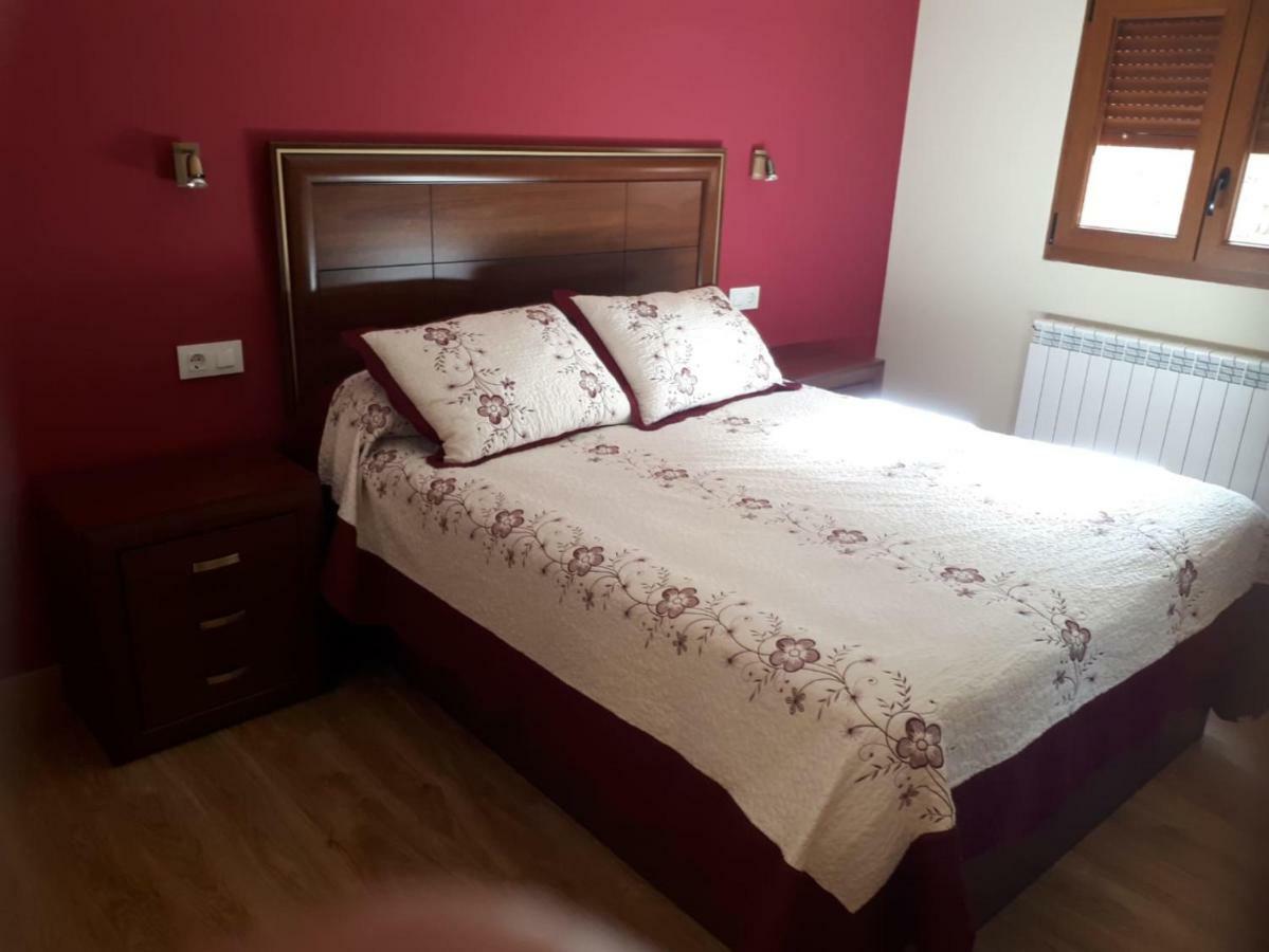 Apartamentos Camino Santo Toribio Mieses 외부 사진
